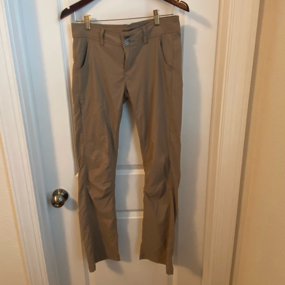 Prana pants size 2
